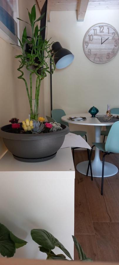 Lotus Apartment บารี ภายนอก รูปภาพ