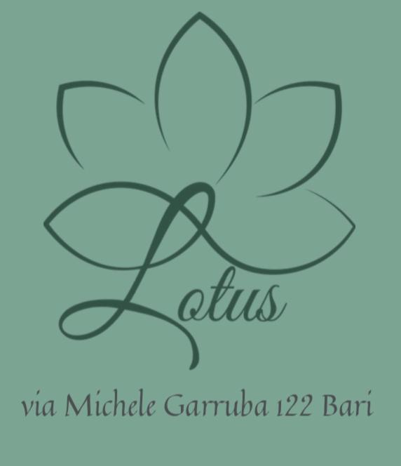 Lotus Apartment บารี ภายนอก รูปภาพ