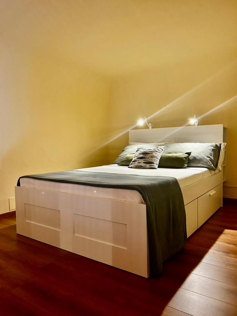 Lotus Apartment บารี ภายนอก รูปภาพ